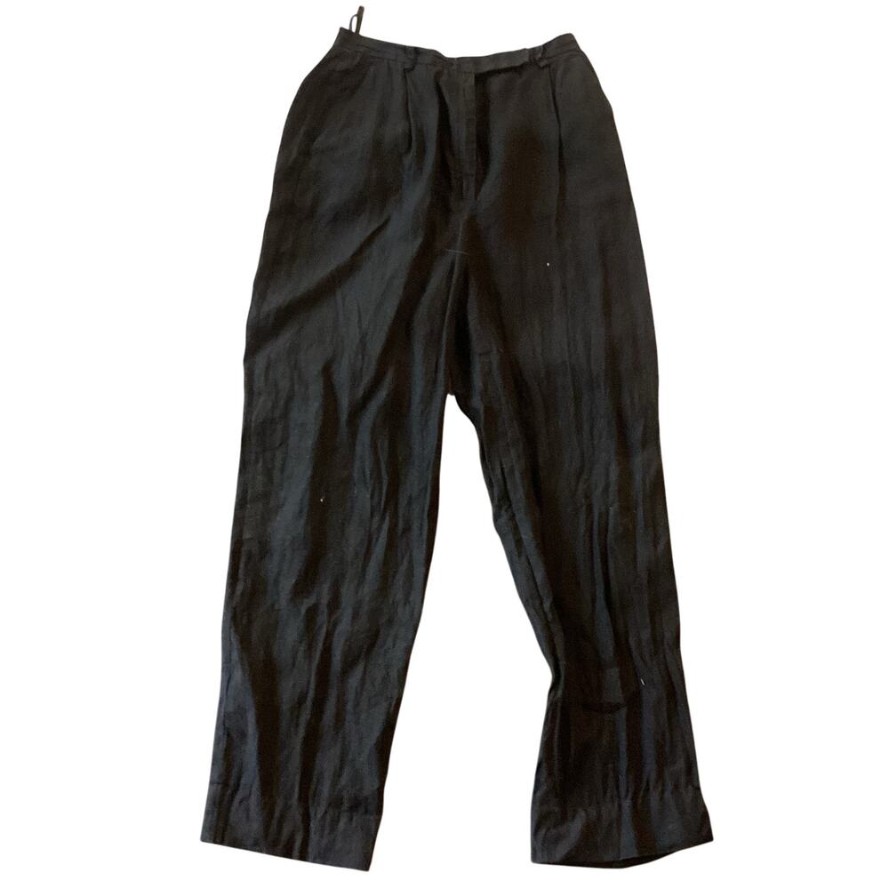 Valerie Stevens Linen Pants